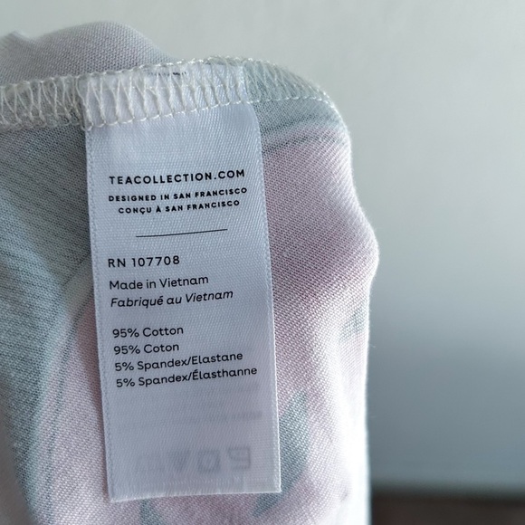 Tea Collection Girls Size 8 Cotton Dress Bundle – Lot of 3 - Picture 11 of 11